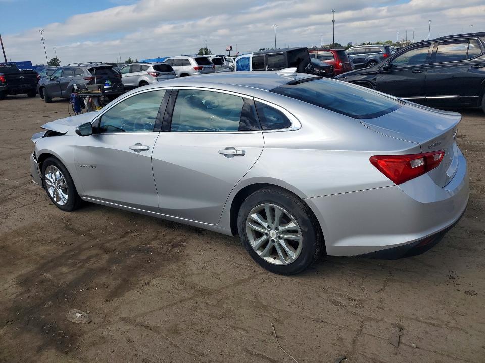 2016 Chevrolet Malibu მანქანა იყიდება აუქციონზე, vin: 1G1ZE5ST2GF212931, აუქციონის ნომერი: 69780256