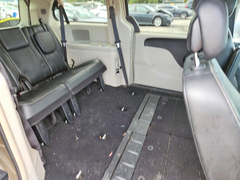 Aukcja sprzedaży 2013 Chrysler Town & Country, vin: 2C4RC1BG5DR741707, numer aukcji: 68062736