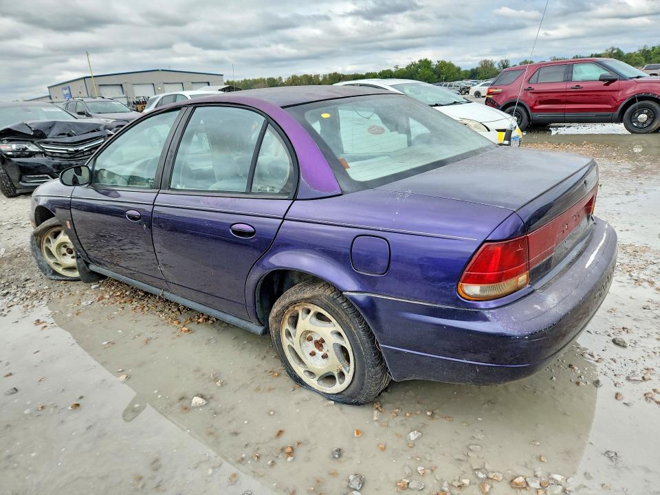 70024846 :رقم المزاد ، 1G8ZK5279TZ190254 vin ، 1996 Saturn Sl2 مزاد بيع