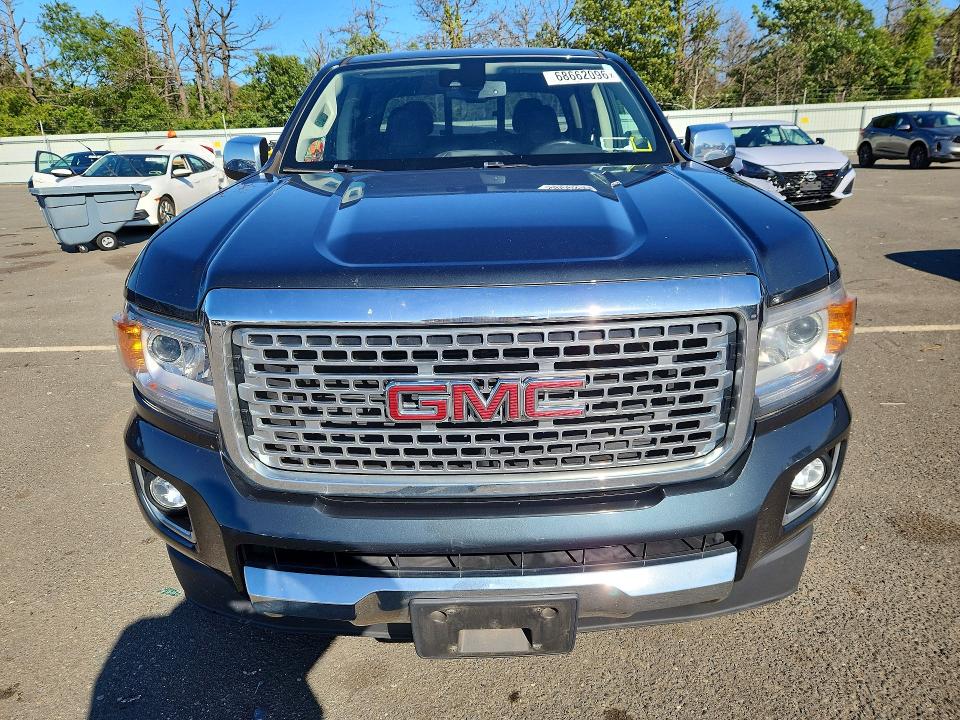 68662096 :رقم المزاد ، 1GTG6EEN1J1232486 vin ، 2018 Gmc Canyon مزاد بيع