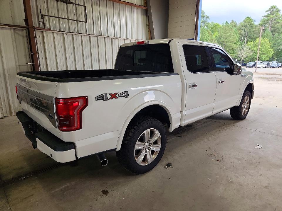 Продаж на аукціоні авто 2017 Ford F150, vin: 1FTEW1EF1HFC10350, номер лоту: 68736476