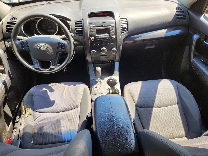 Aukcja sprzedaży 2012 Kia Sorento, vin: 5XYKT4A13CG239233, numer aukcji: 68335006
