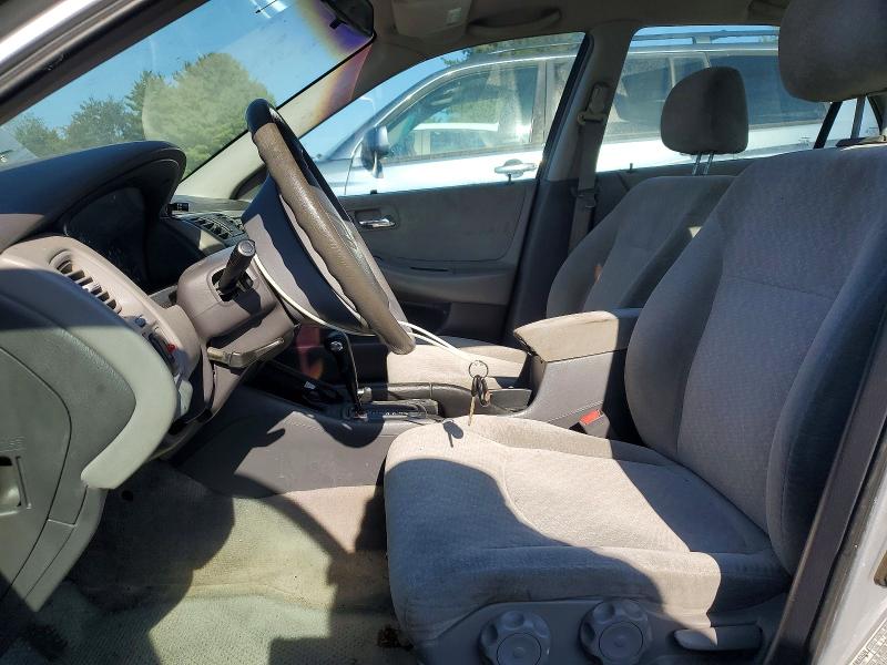 Aukcja sprzedaży 2002 Honda Accord, vin: 1HGCG56472A160956, numer aukcji: 68429566