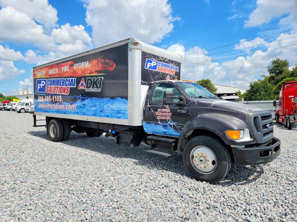 Продаж на аукціоні авто 2013 Ford F750, vin: 3FRNF7FA3DV034396, номер лоту: 71213186
