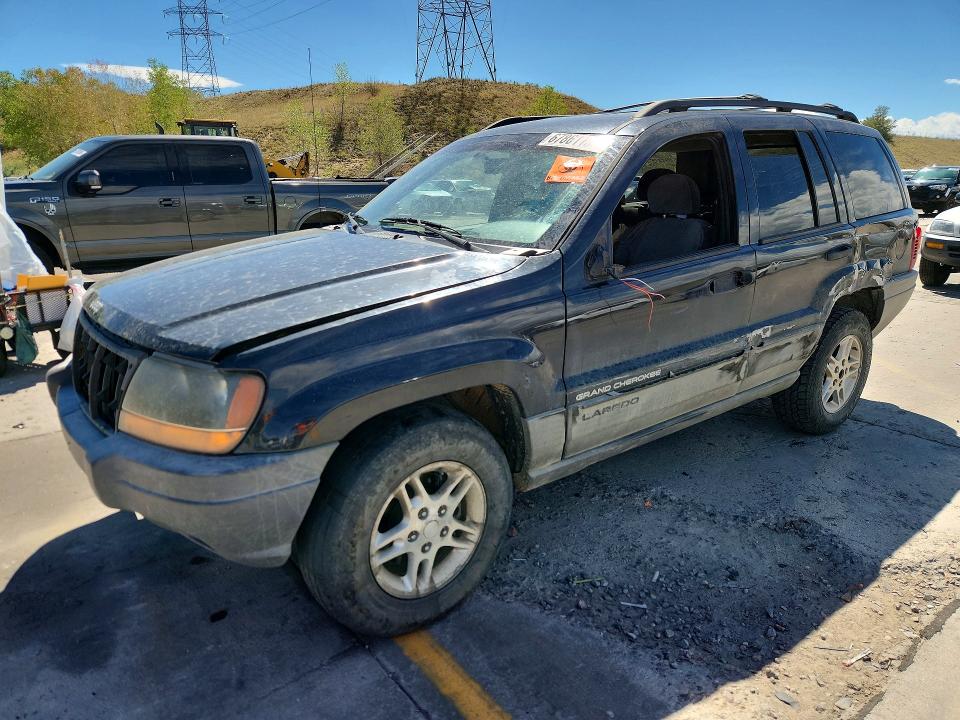 67861156 :رقم المزاد ، 1J4GW58S7XC541663 vin ، 1999 Jeep Grand Cherokee مزاد بيع