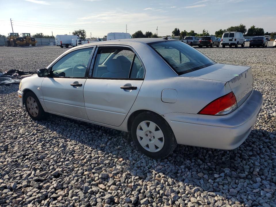68105446 :رقم المزاد ، JA3AJ26E23U027468 vin ، 2003 Mitsubishi Lancer مزاد بيع