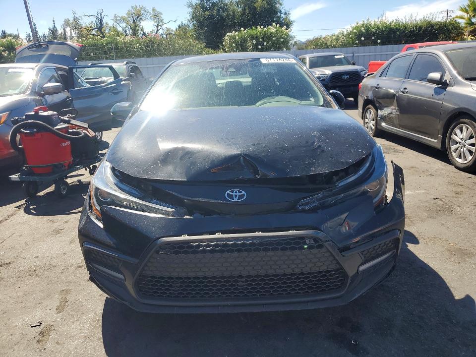 Aukcja sprzedaży 2020 Toyota Corolla, vin: 5YFS4RCE3LP049907, numer aukcji: 67774246
