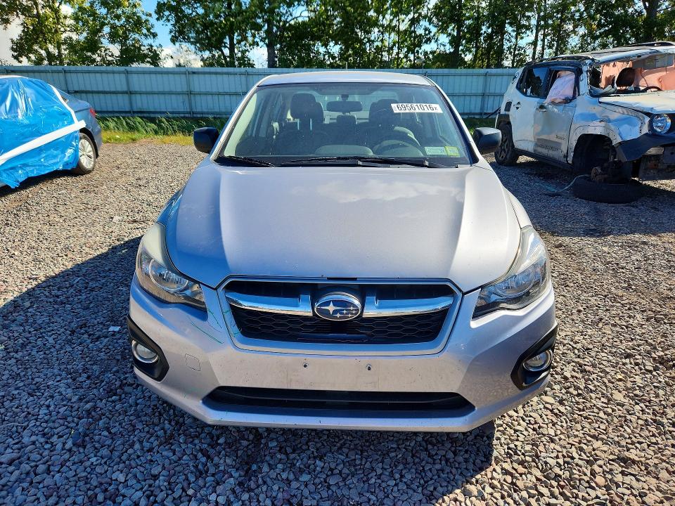 69561016 :رقم المزاد ، JF1GJAG64CH016693 vin ، 2012 Subaru Impreza مزاد بيع