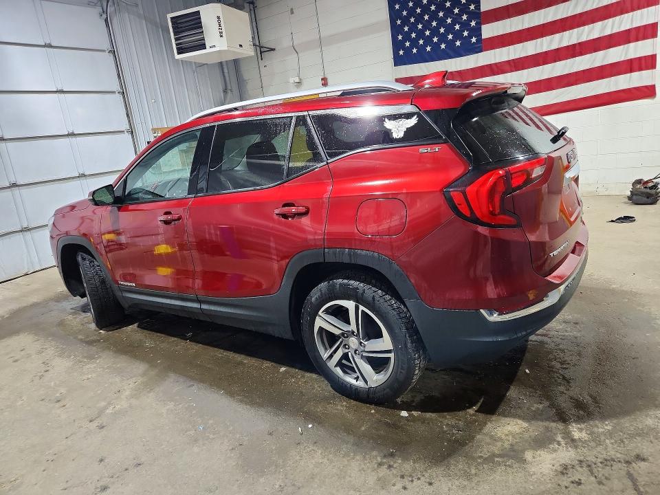 Продаж на аукціоні авто 2020 Gmc Terrain, vin: 3GKALVEV8LL107323, номер лоту: 66169566