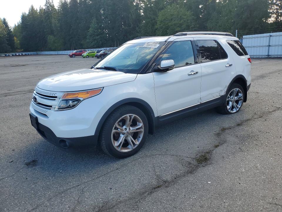 Продаж на аукціоні авто 2011 Ford Explorer, vin: 1FMHK8F80BGA87963, номер лоту: 70009556