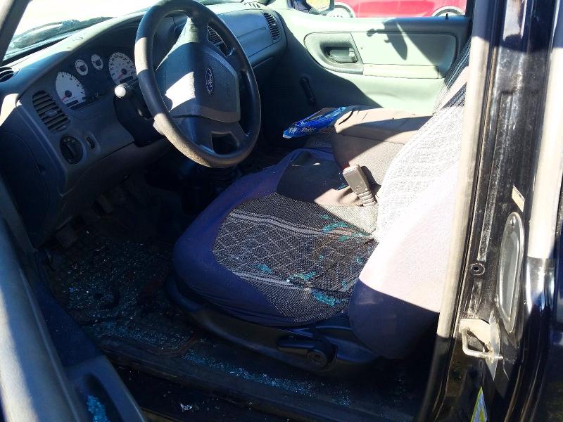 66282106 :رقم المزاد ، 1FTYR44U47PA78859 vin ، 2007 Ford Ranger مزاد بيع