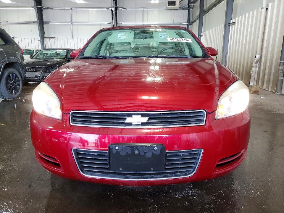 68422216 :رقم المزاد ، 2G1WT57K091168284 vin ، 2009 Chevrolet Impala مزاد بيع