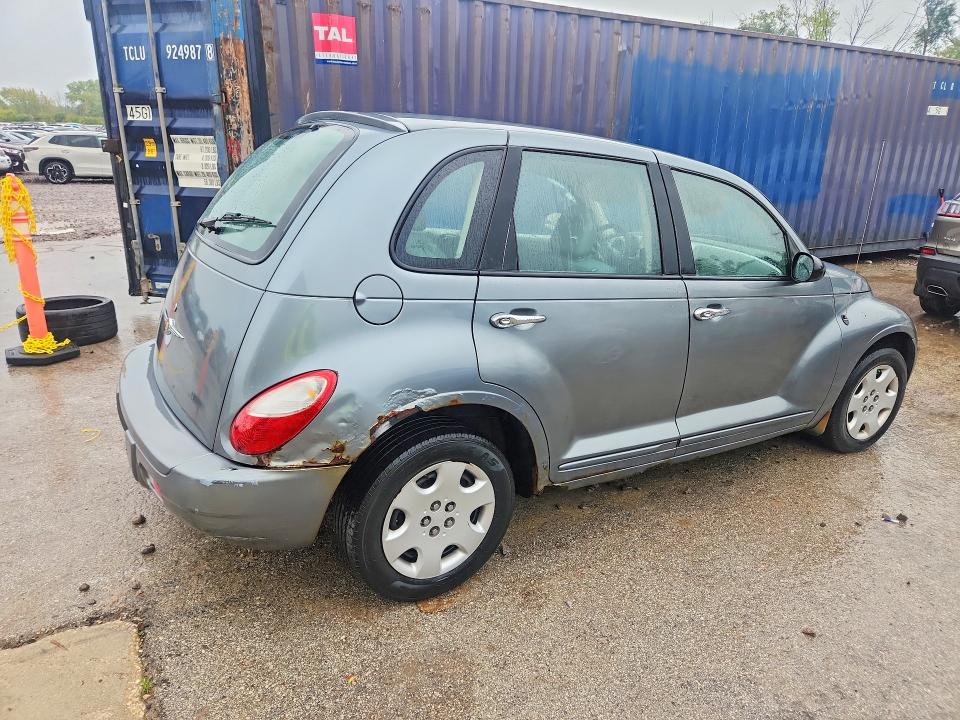 Продажа на аукционе авто 2008 Chrysler Pt Cruiser, vin: 3A8FY48BX8T119438, номер лота: 66217276