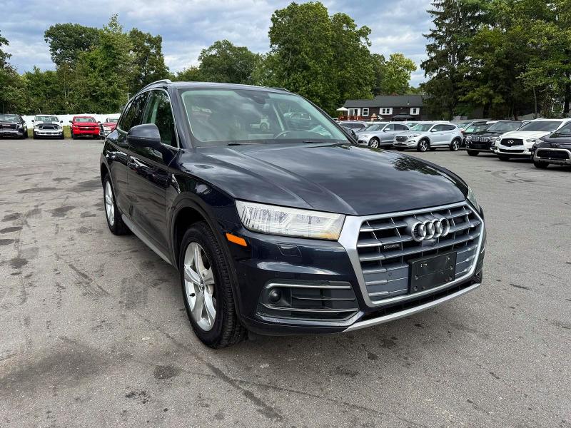 Aukcja sprzedaży 2020 Audi Q5, vin: WA1CNAFY5L2079797, numer aukcji: 68627316