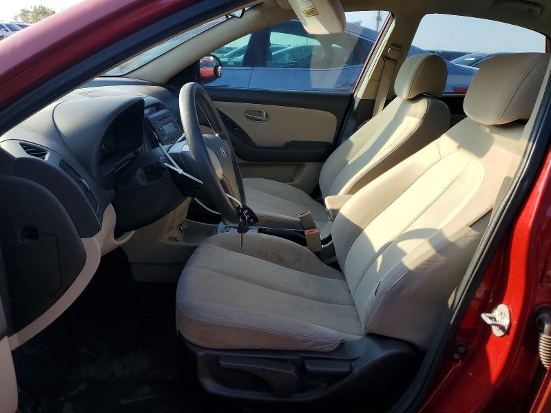 70453446 :رقم المزاد ، KMHDU46DX8U336424 vin ، 2008 Hyundai Elantra مزاد بيع