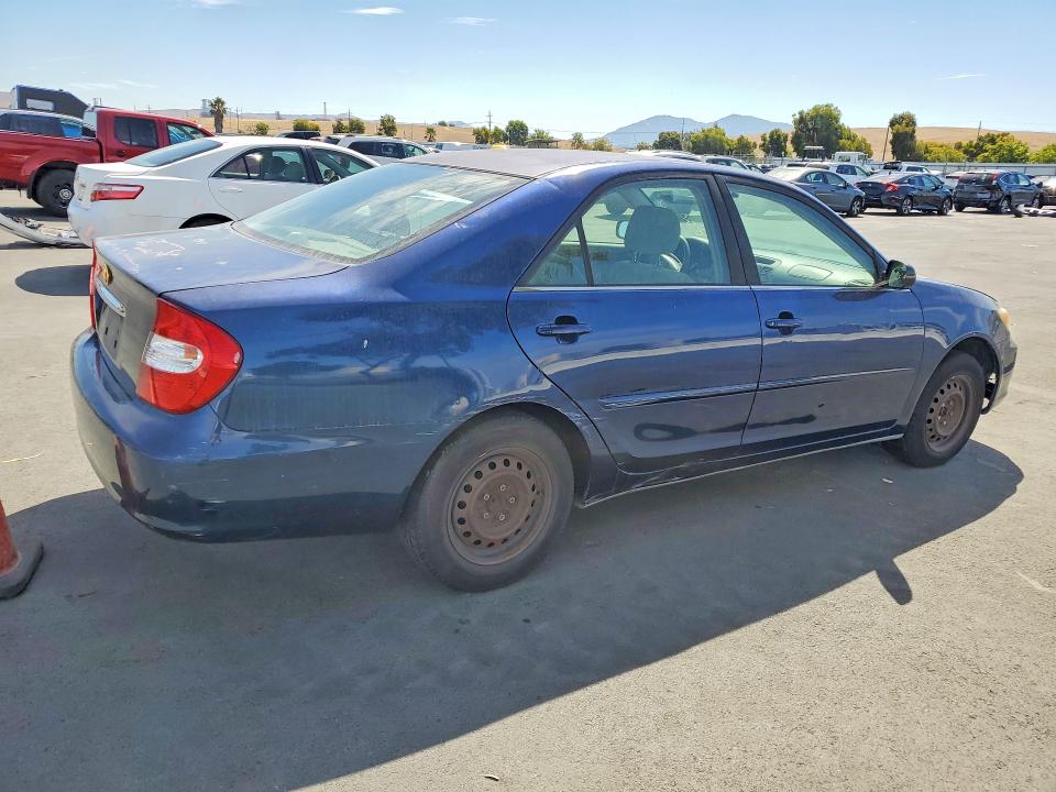 Aukcja sprzedaży 2002 Toyota Camry, vin: JTDBE32K020096063, numer aukcji: 67701546