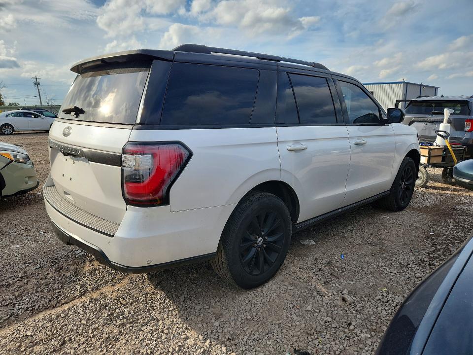 70598966 :رقم المزاد ، 1FMJU2AT3JEA60660 vin ، 2018 Ford Expedition مزاد بيع