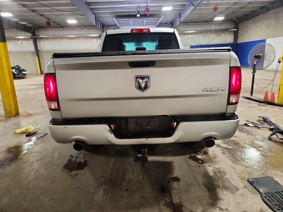 Продажа на аукционе авто 2017 Ram 1500, vin: 1C6RR7FT4HS540143, номер лота: 66689656