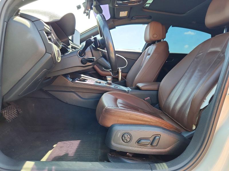 Auction sale of the 2018 Audi A4, vin: WAUKMAF4XJA106994, lot number: 69543166