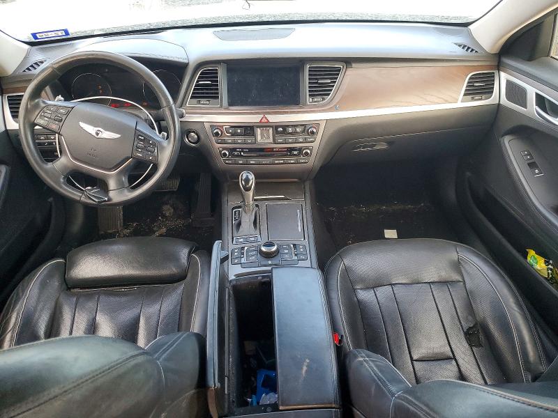 Продаж на аукціоні авто 2015 Hyundai Genesis, vin: KMHGN4JE2FU082635, номер лоту: 68898456