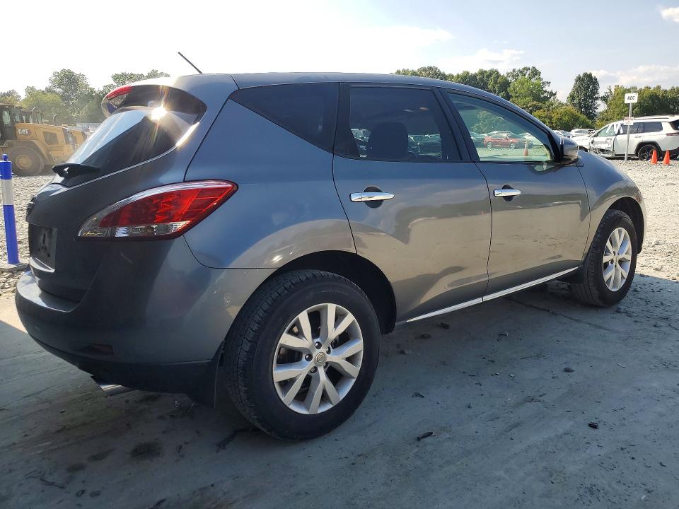 Продажа на аукционе авто 2014 Nissan Murano, vin: JN8AZ1MU4EW422441, номер лота: 67332446