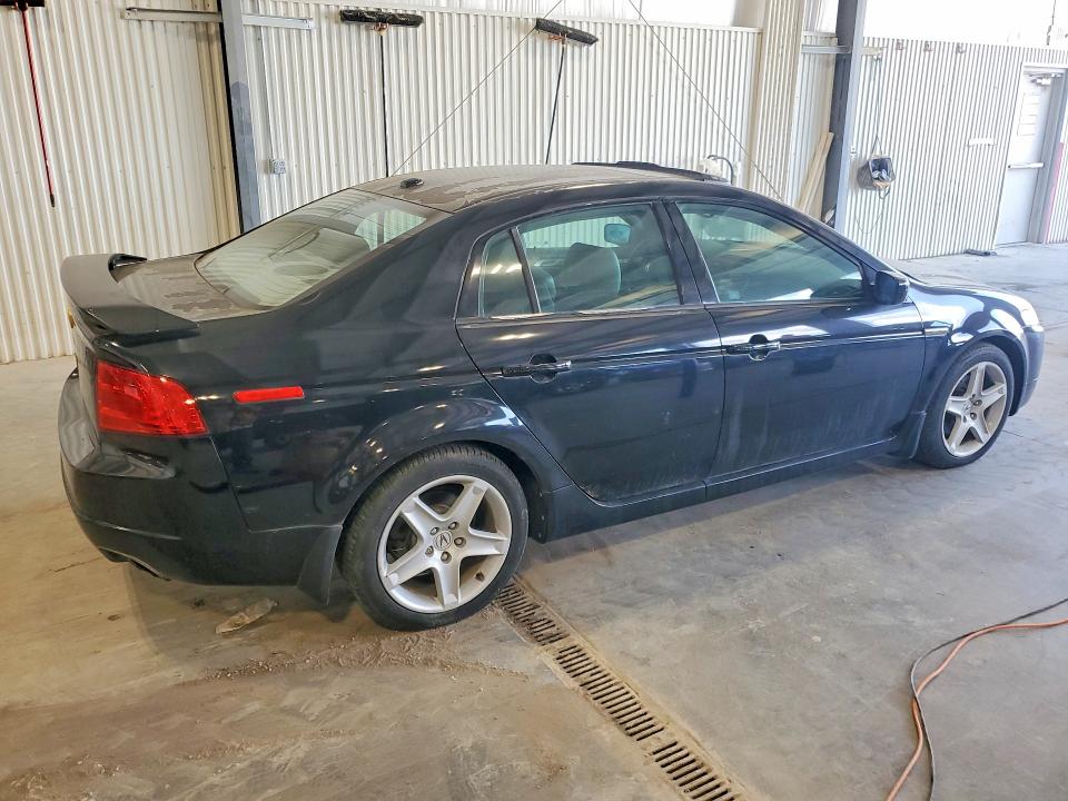 67728186 :رقم المزاد ، 19UUA66244A058673 vin ، 2004 Acura Tl مزاد بيع
