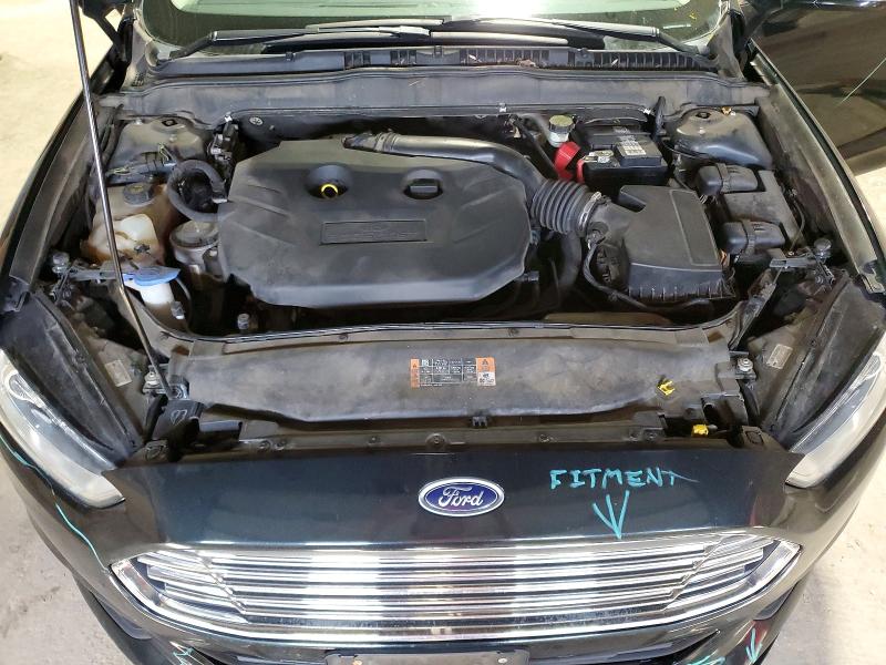 68575796 :رقم المزاد ، 3FA6P0H94ER278647         vin ، 2014 Ford Fusion مزاد بيع
