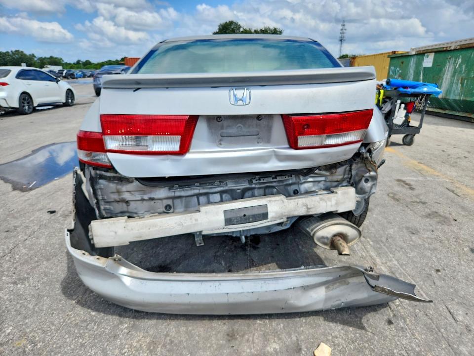 Продаж на аукціоні авто 2003 Honda Accord, vin: 1HGCM56383A014888, номер лоту: 69343506