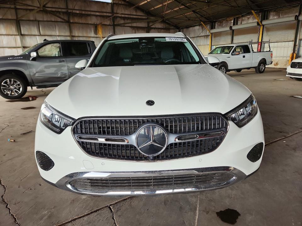 Aukcja sprzedaży 2024 Mercedes-benz Glc, vin: W1NKM4GB8RF224230, numer aukcji: 70139736