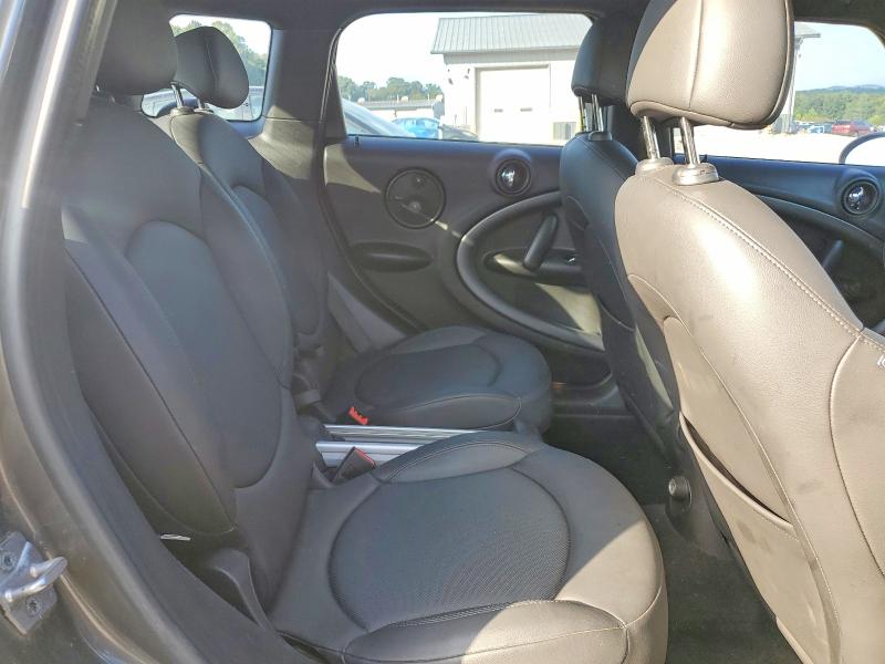 2011 Mini Cooper მანქანა იყიდება აუქციონზე, vin: WMWZC5C51BWL53475, აუქციონის ნომერი: 66963246