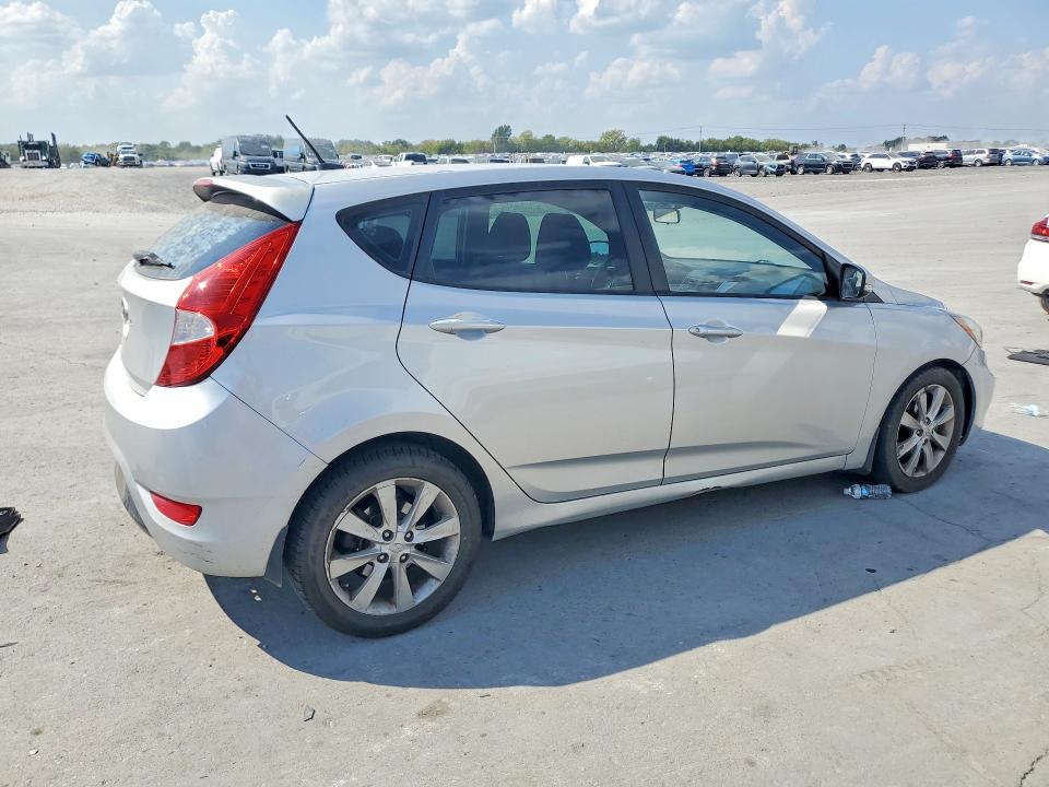 Aukcja sprzedaży 2013 Hyundai Accent, vin: KMHCU5AE1DU132316, numer aukcji: 69502616