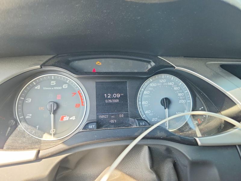Aukcja sprzedaży 2010 Audi S4, vin: WAUBGAFL3AA094640, numer aukcji: 67343166
