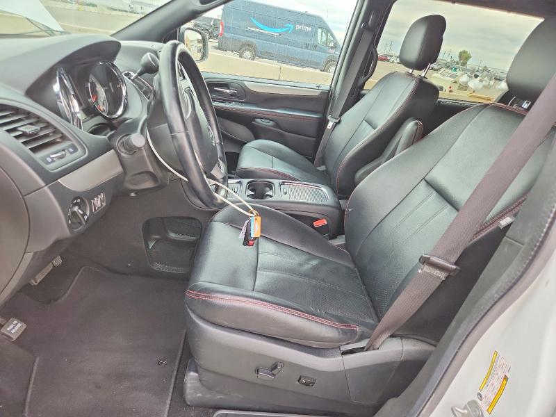 Продаж на аукціоні авто 2020 Dodge Grand Caravan, vin: 2C4RDGEG0LR200641, номер лоту: 71008246