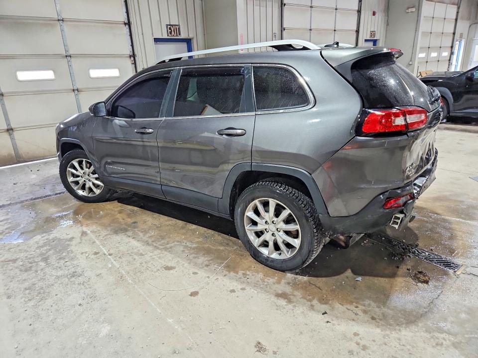 Aukcja sprzedaży 2014 Jeep Cherokee, vin: 1C4PJMDBXEW152984, numer aukcji: 69370286