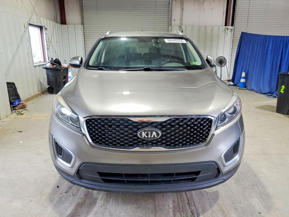 Продаж на аукціоні авто 2018 Kia Sorento, vin: 5XYPGDA54JG376689, номер лоту: 68440556
