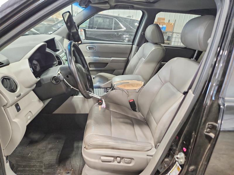 2011 Honda Pilot მანქანა იყიდება აუქციონზე, vin: 5FNYF3H58BB018415, აუქციონის ნომერი: 70304976