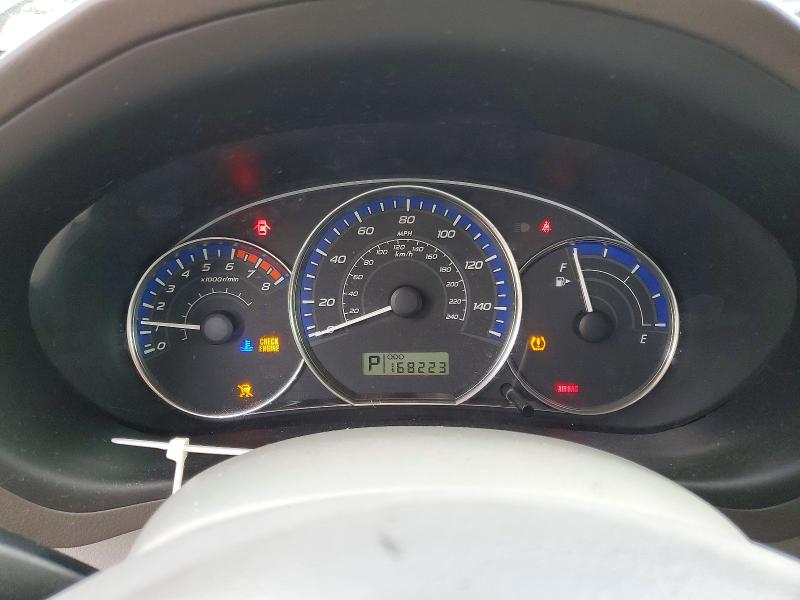 Aukcja sprzedaży 2010 Subaru Forester, vin: JF2SH6CC2AH760185, numer aukcji: 67939266