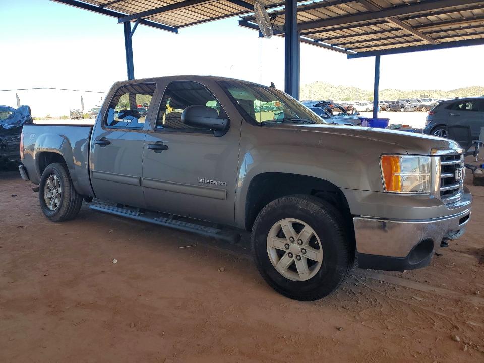 Продажа на аукционе авто 2013 Gmc Sierra, vin: 3GTP2VE72DG126308, номер лота: 69953066