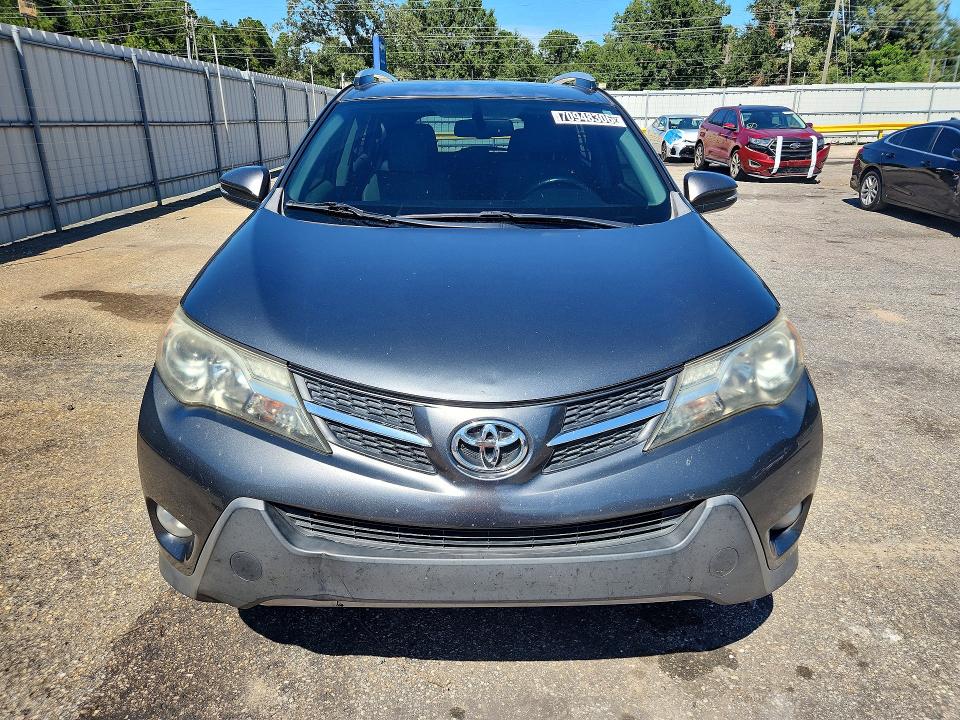 2013 Toyota Rav4 მანქანა იყიდება აუქციონზე, vin: JTMYFREV6DD023758, აუქციონის ნომერი: 70948306
