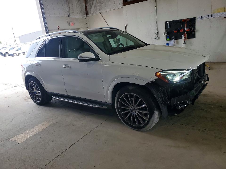 2022 Mercedes-benz Gle მანქანა იყიდება აუქციონზე, vin: 4JGFB4KB5NA632063, აუქციონის ნომერი: 69787566