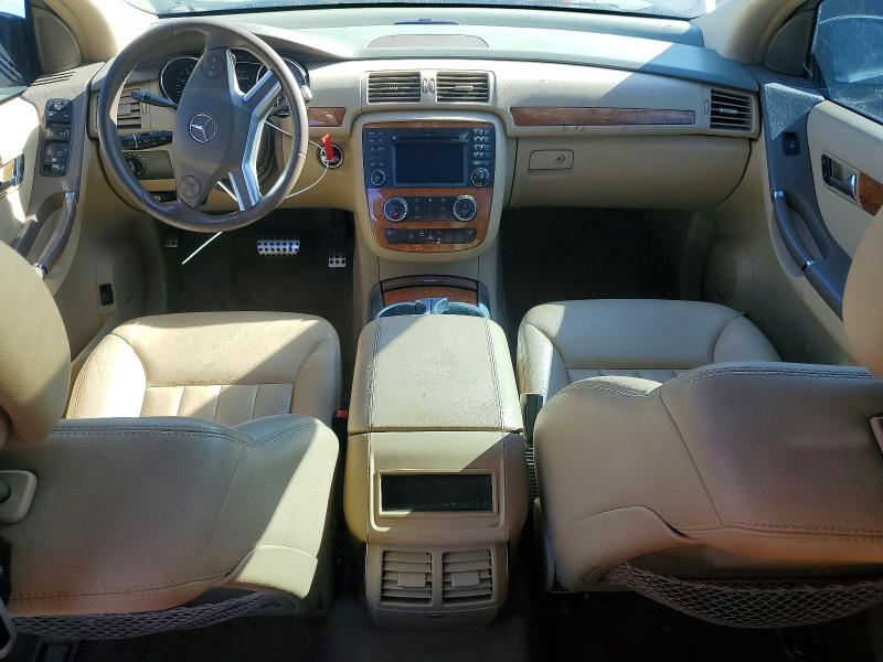 2009 Mercedes-benz R მანქანა იყიდება აუქციონზე, vin: 4JGCB65E89A094548, აუქციონის ნომერი: 70465946