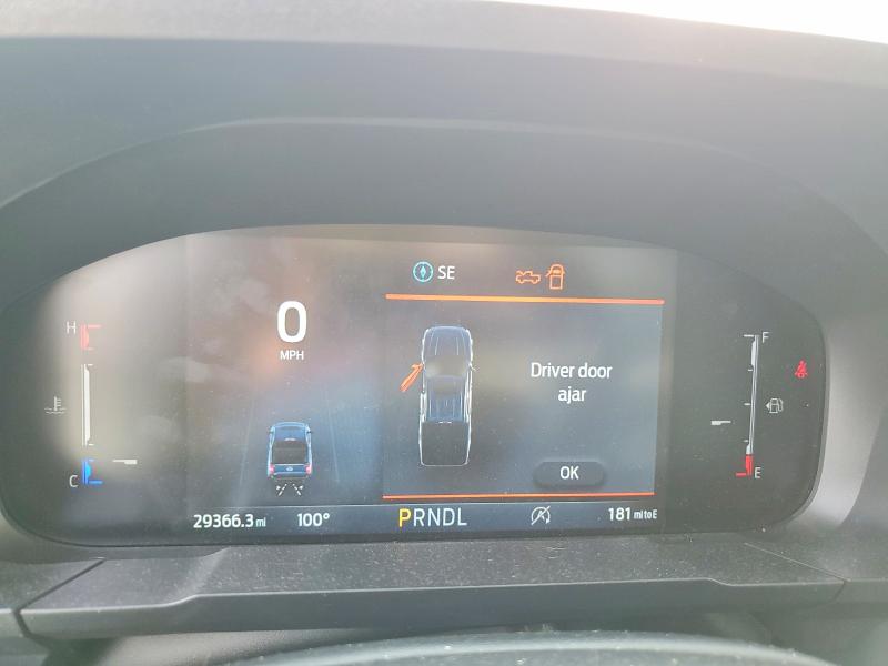 68760516 :رقم المزاد ، 3FTTW8JA4SRA02760 vin ، 2025 Ford Maverick مزاد بيع