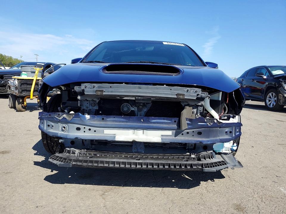 Продажа на аукционе авто 2021 Subaru Wrx, vin: JF1VA2E66M9821123, номер лота: 69536946