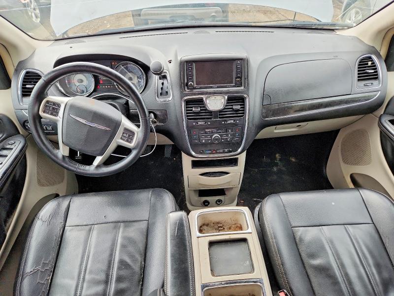 Aukcja sprzedaży 2016 Chrysler Town & Country, vin: 2C4RC1BG9GR149084, numer aukcji: 69372756
