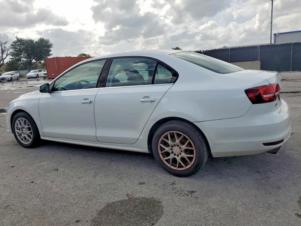 2017 Volkswagen Jetta მანქანა იყიდება აუქციონზე, vin: 3VW2B7AJ4HM233033, აუქციონის ნომერი: 68839436