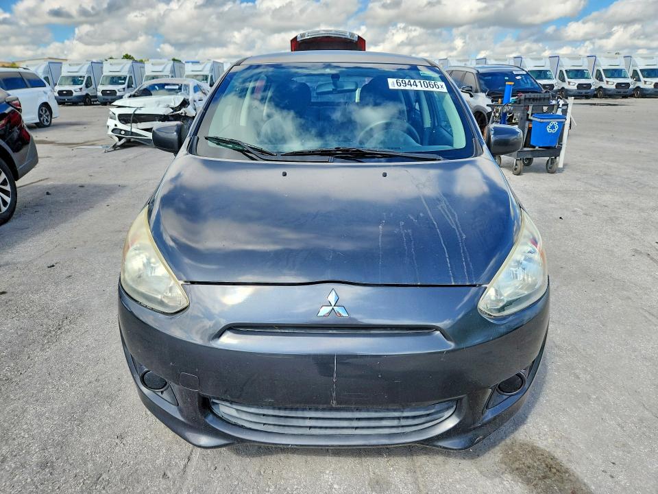 Aukcja sprzedaży 2015 Mitsubishi Mirage, vin: ML32A3HJ7FH002331, numer aukcji: 69441066
