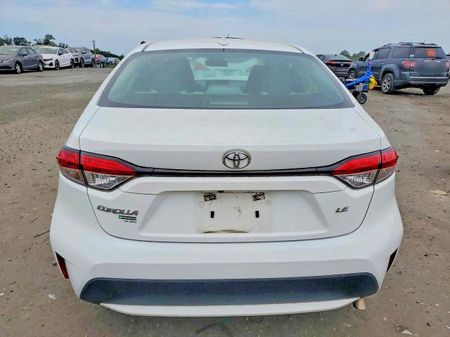 Aukcja sprzedaży 2021 Toyota Corolla, vin: 5YFEPMAEXMP182689, numer aukcji: 67392796