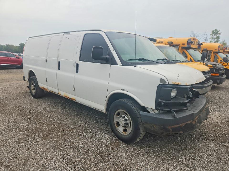 Продажа на аукционе авто 2010 Chevrolet Express G3500, vin: 1GC2GUBA2A1131556, номер лота: 71017966