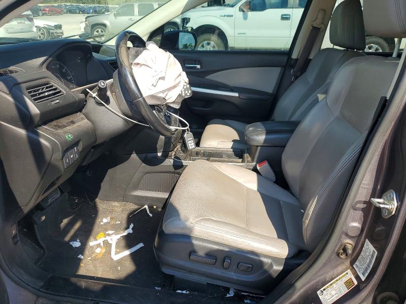 Продажа на аукционе авто 2015 Honda Cr-v, vin: 5J6RM4H92FL105324, номер лота: 67254766