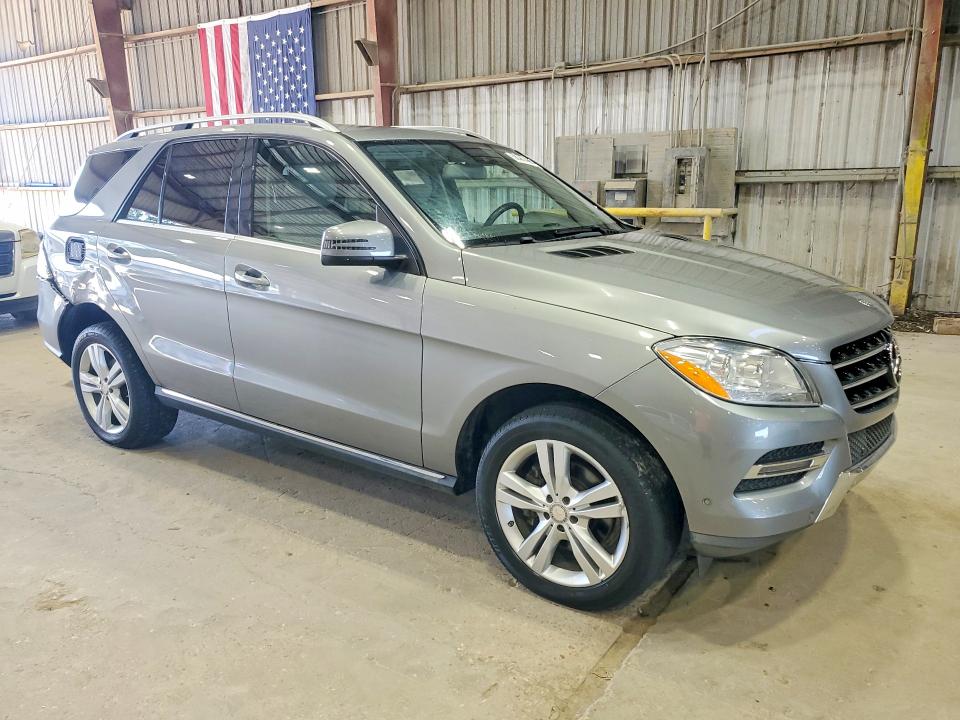 Aukcja sprzedaży 2013 Mercedes-benz Ml, vin: 4JGDA2EBXDA211187, numer aukcji: 68887406